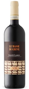 10 Chianti Classico Le Masse Di Greve (Lanciola) 2010